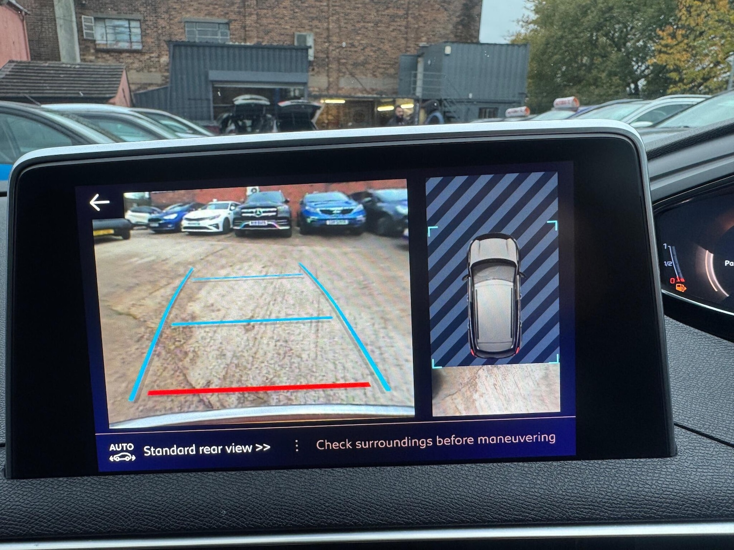 Used Peugeot 3008 2017 for sale - 76409331: Photo 10