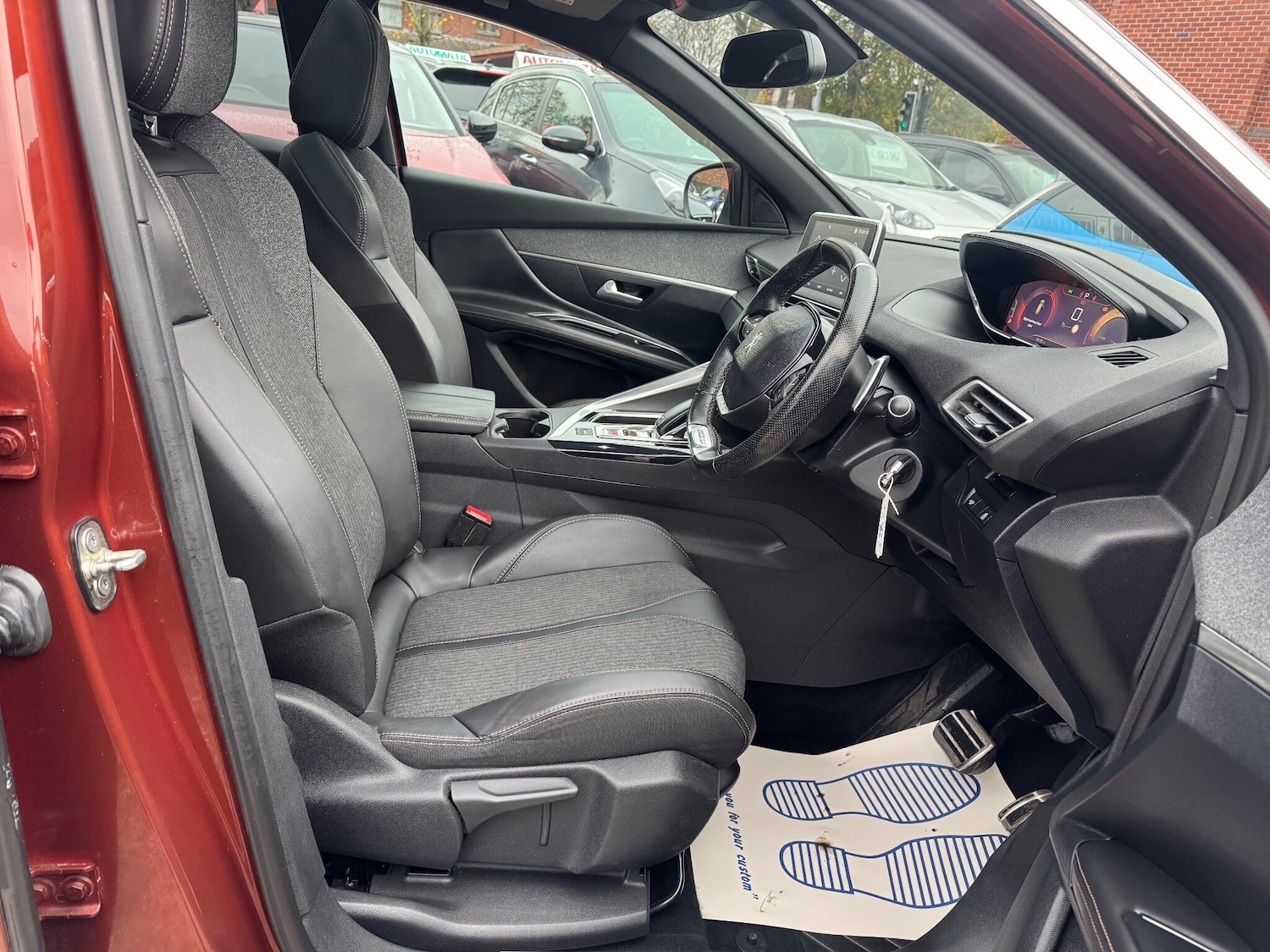 Used Peugeot 3008 2017 for sale - 76409331: Photo 12