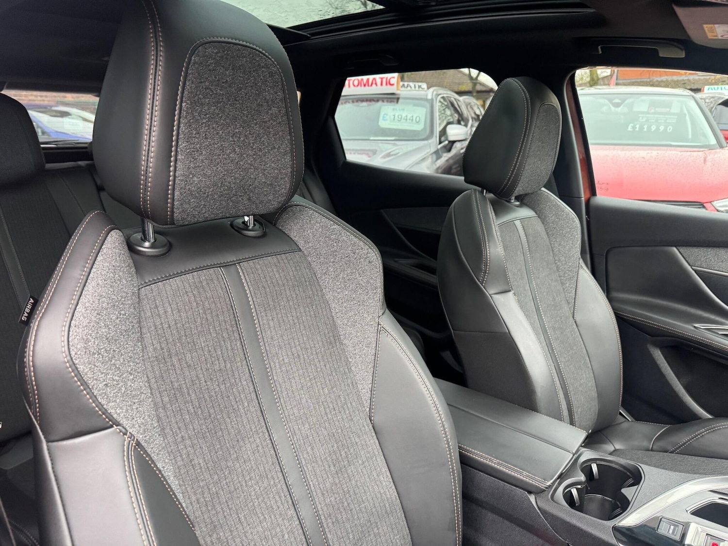 Used Peugeot 3008 2017 for sale - 76409331: Photo 14