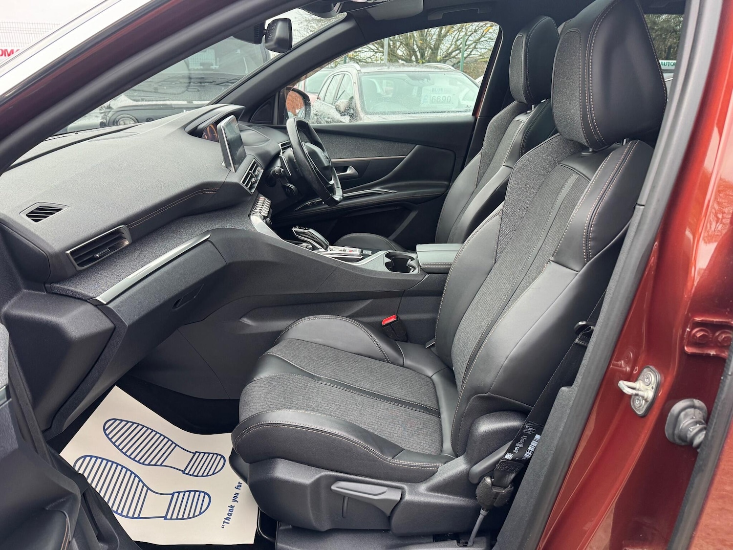 Used Peugeot 3008 2017 for sale - 76409331: Photo 16