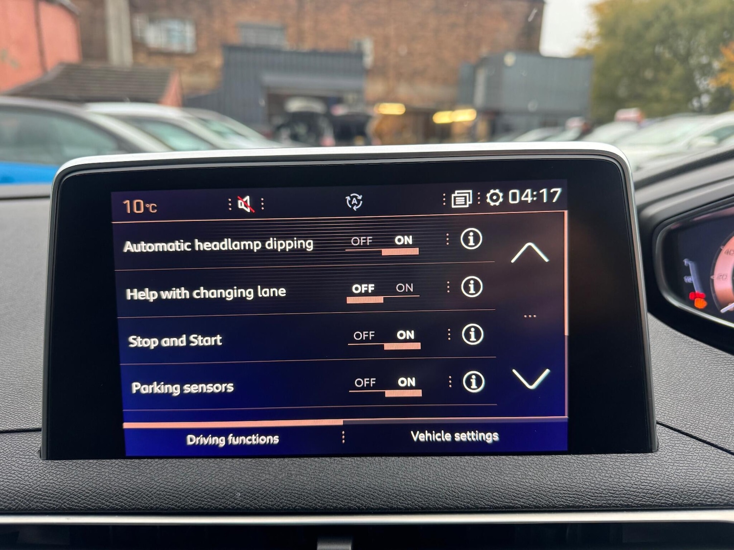 Used Peugeot 3008 2017 for sale - 76409331: Photo 18