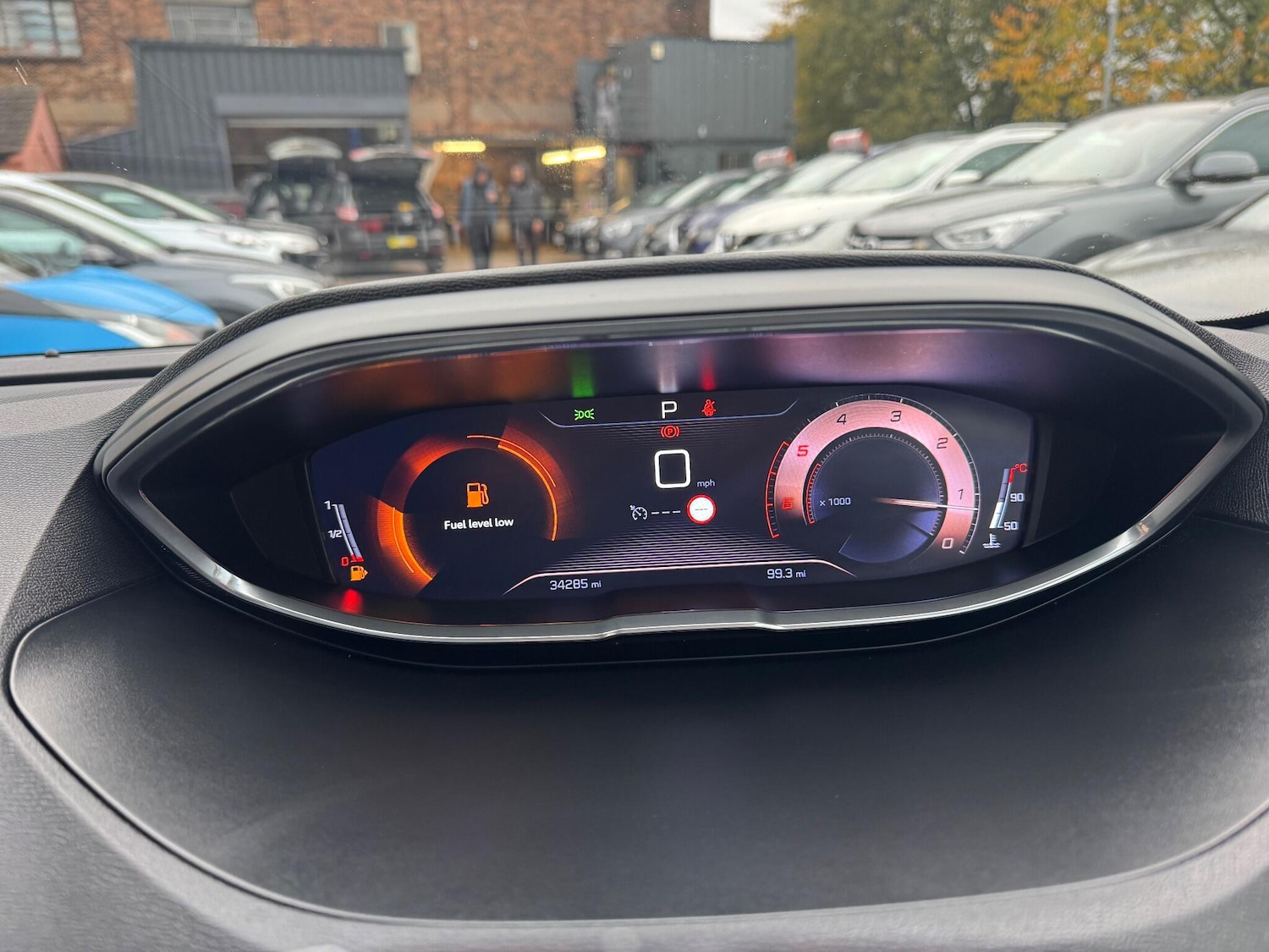 Used Peugeot 3008 2017 for sale - 76409331: Photo 19