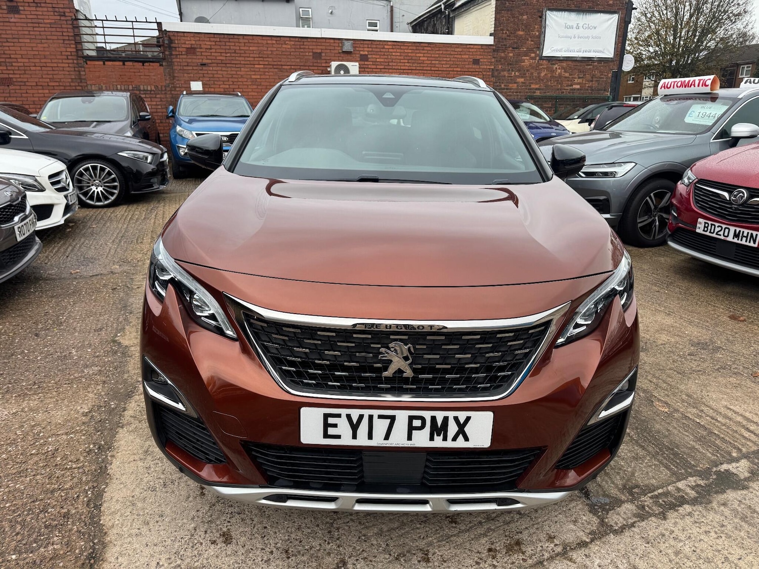 Used Peugeot 3008 2017 for sale - 76409331: Photo 2