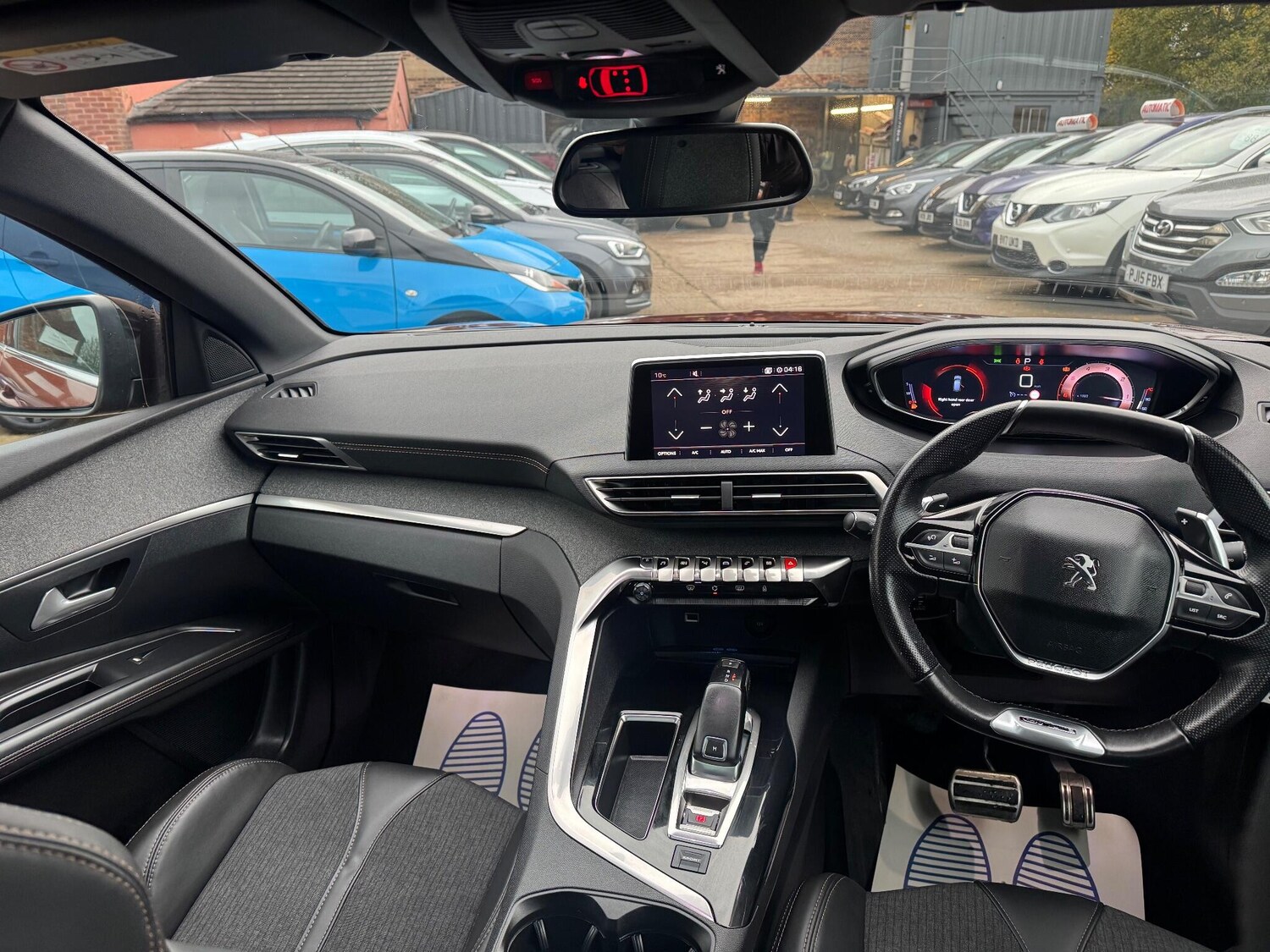 Used Peugeot 3008 2017 for sale - 76409331: Photo 27