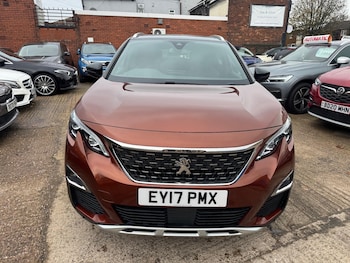 Used Peugeot 3008 2017 for sale - 76409331: Photo