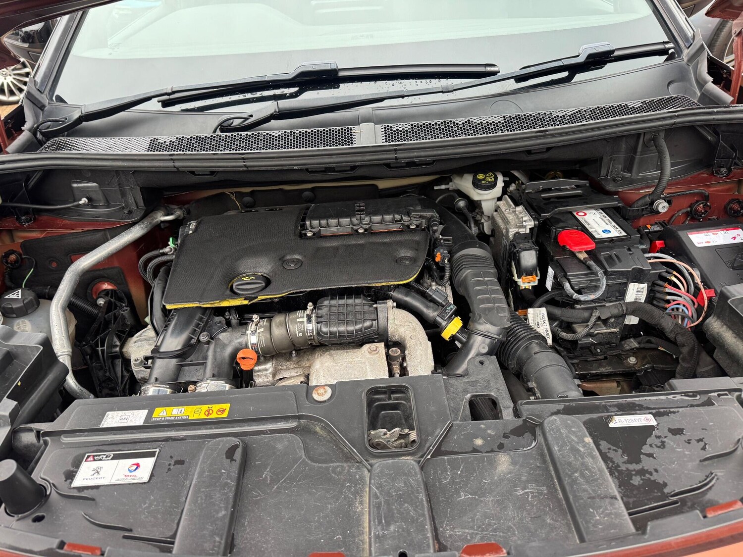 Used Peugeot 3008 2017 for sale - 76409331: Photo 34