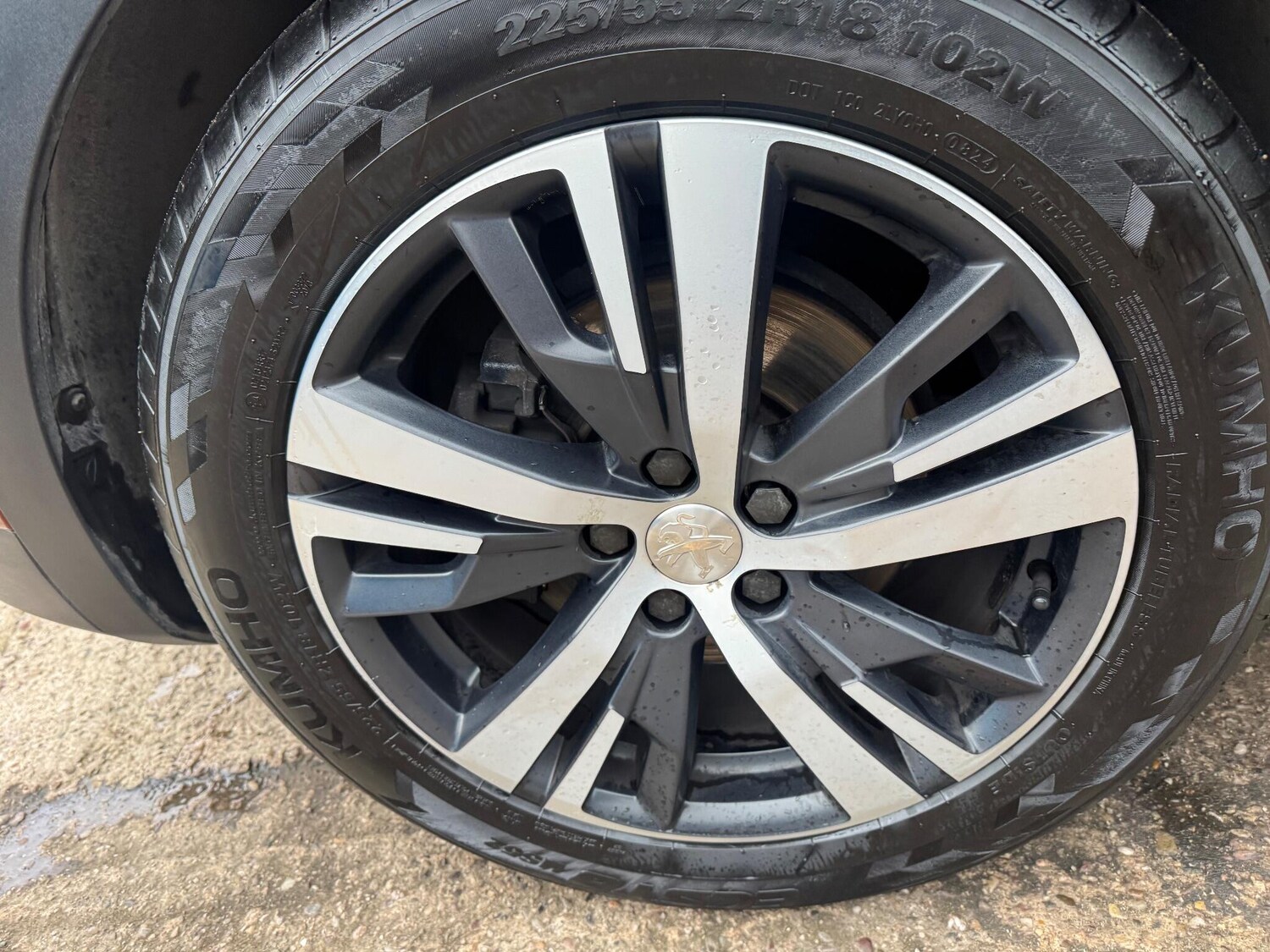 Used Peugeot 3008 2017 for sale - 76409331: Photo 35