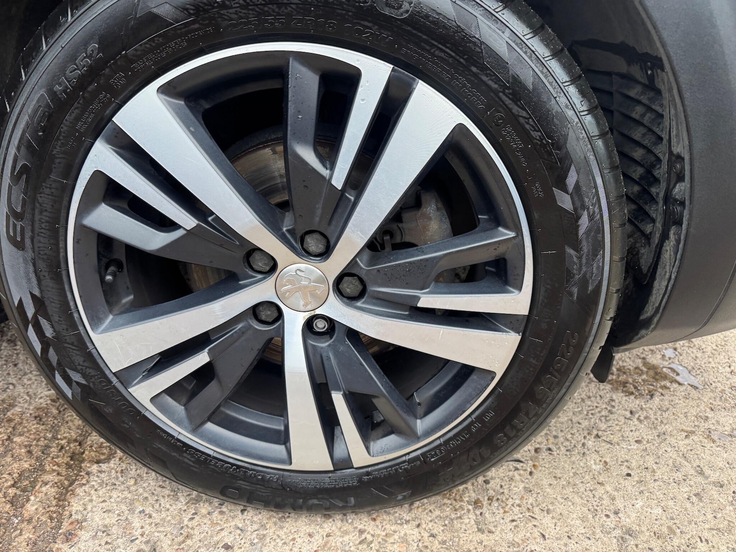 Used Peugeot 3008 2017 for sale - 76409331: Photo 38