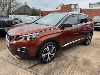 Used Peugeot 3008 2017 for sale - 76409331: Photo