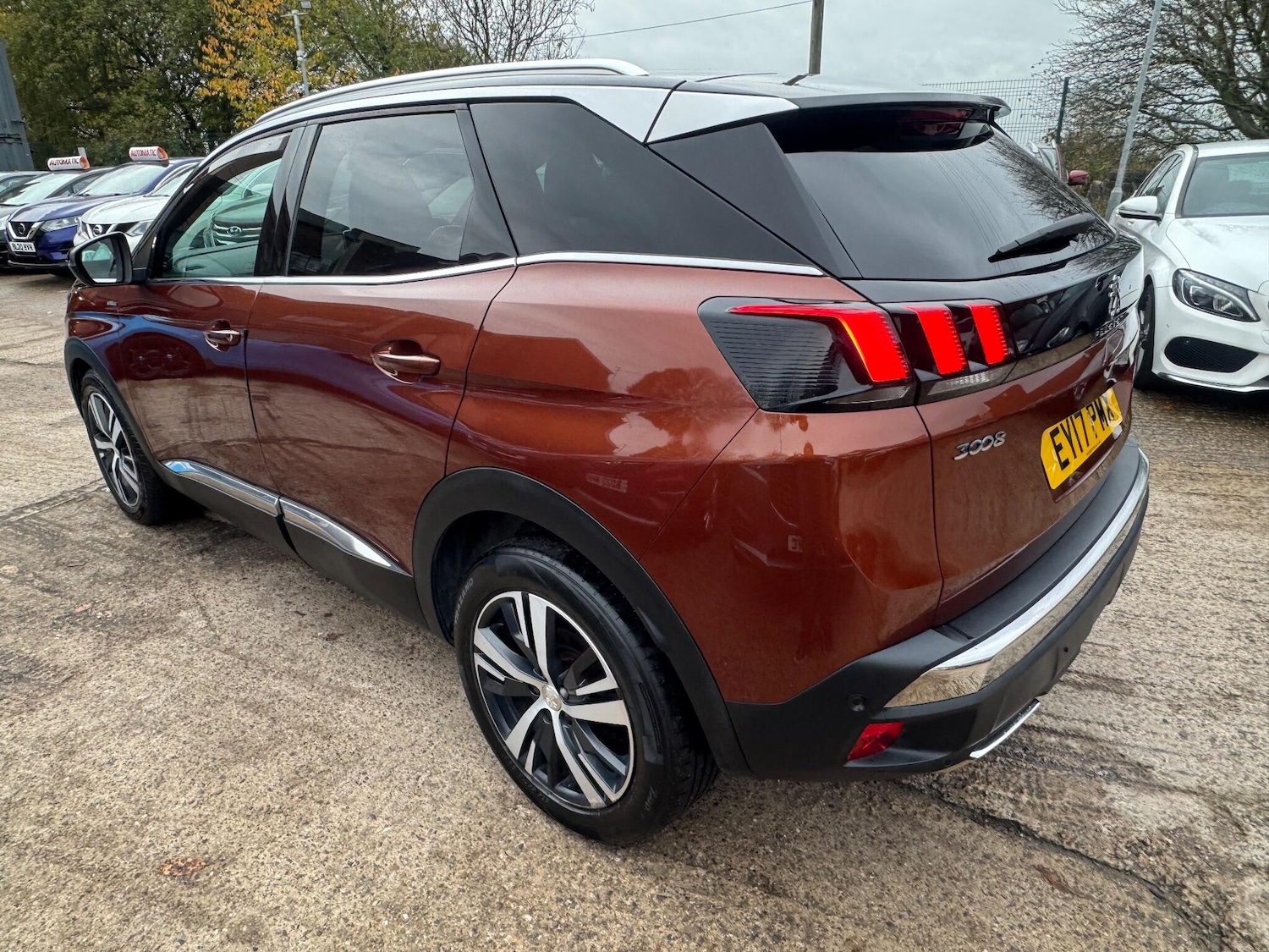 Used Peugeot 3008 2017 for sale - 76409331: Photo 4