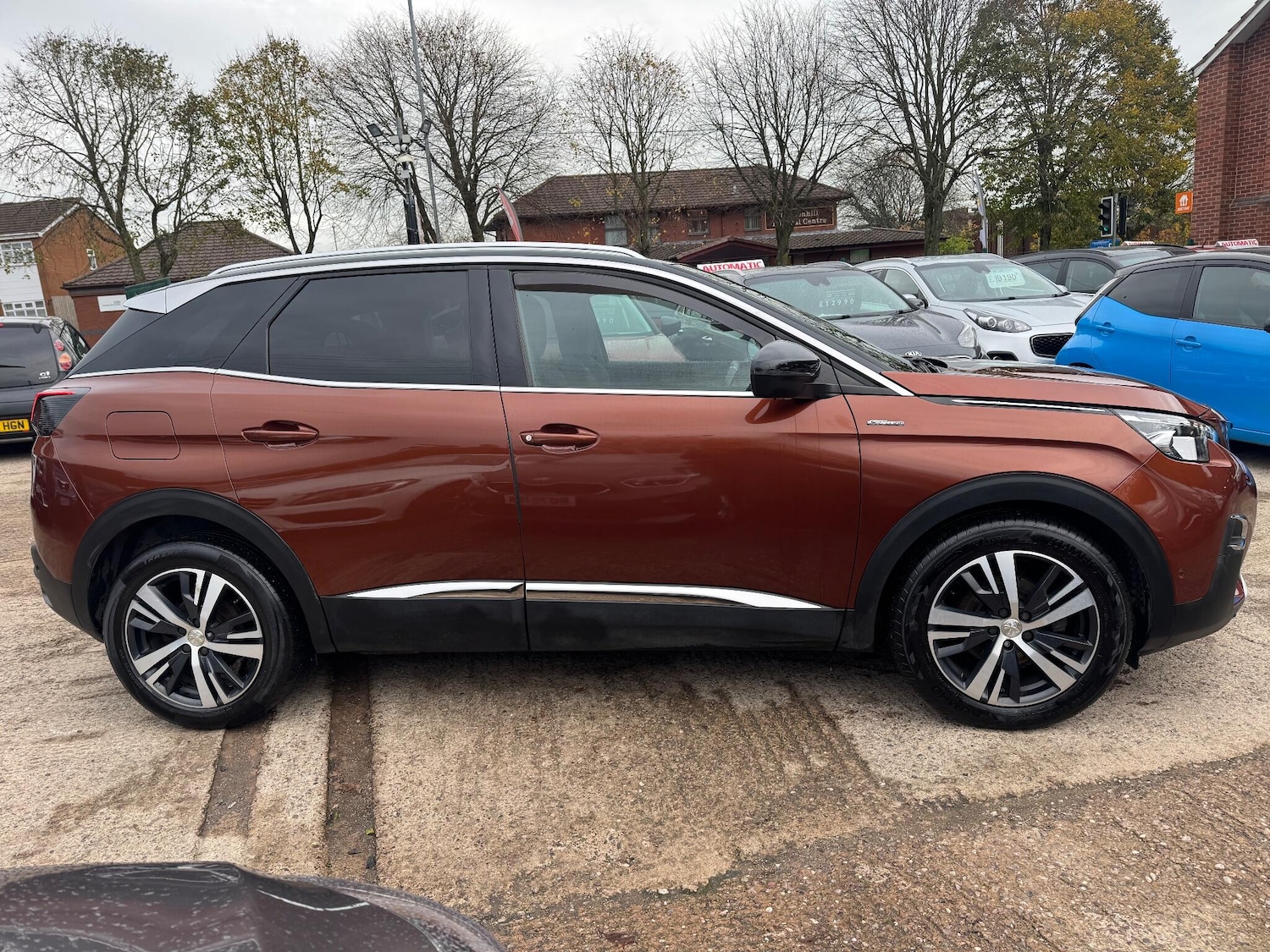 Used Peugeot 3008 2017 for sale - 76409331: Photo 7