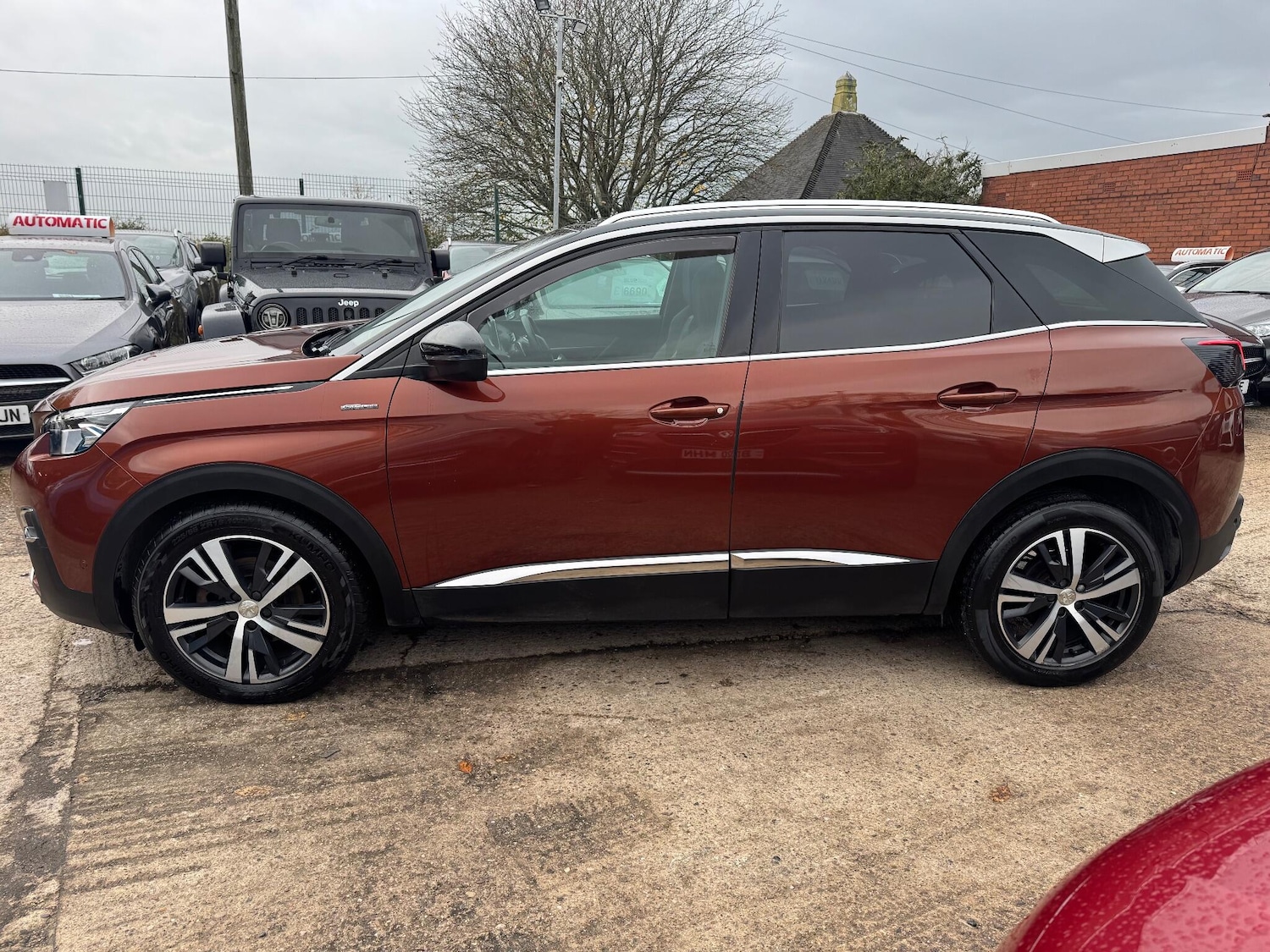 Used Peugeot 3008 2017 for sale - 76409331: Photo 8