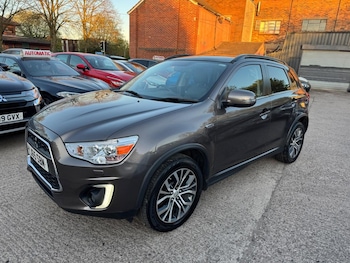 Used Mitsubishi ASX 2015 for sale - 79230492: Photo