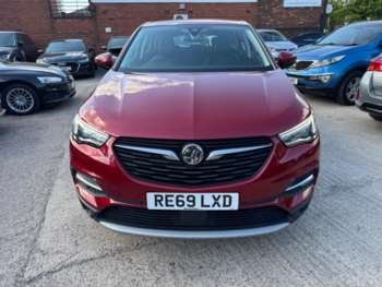 Used Vauxhall Grandland X 2019 for sale - 74585363: Photo