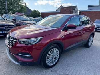 Used Vauxhall Grandland X 2019 for sale - 74585363: Photo