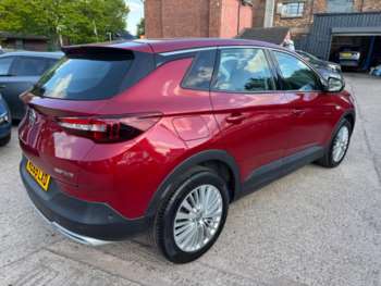 Used Vauxhall Grandland X 2019 for sale - 74585363: Photo