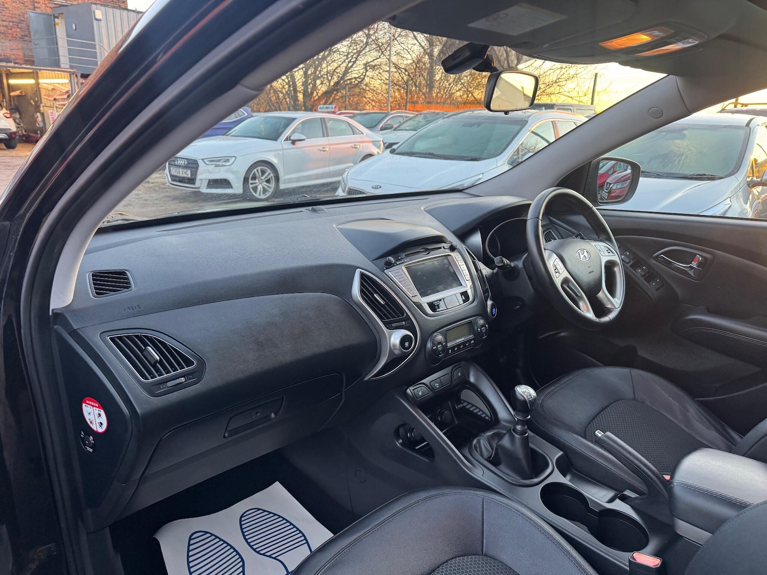 Used Hyundai Ix35 2013 for sale - 76993758: Photo 24