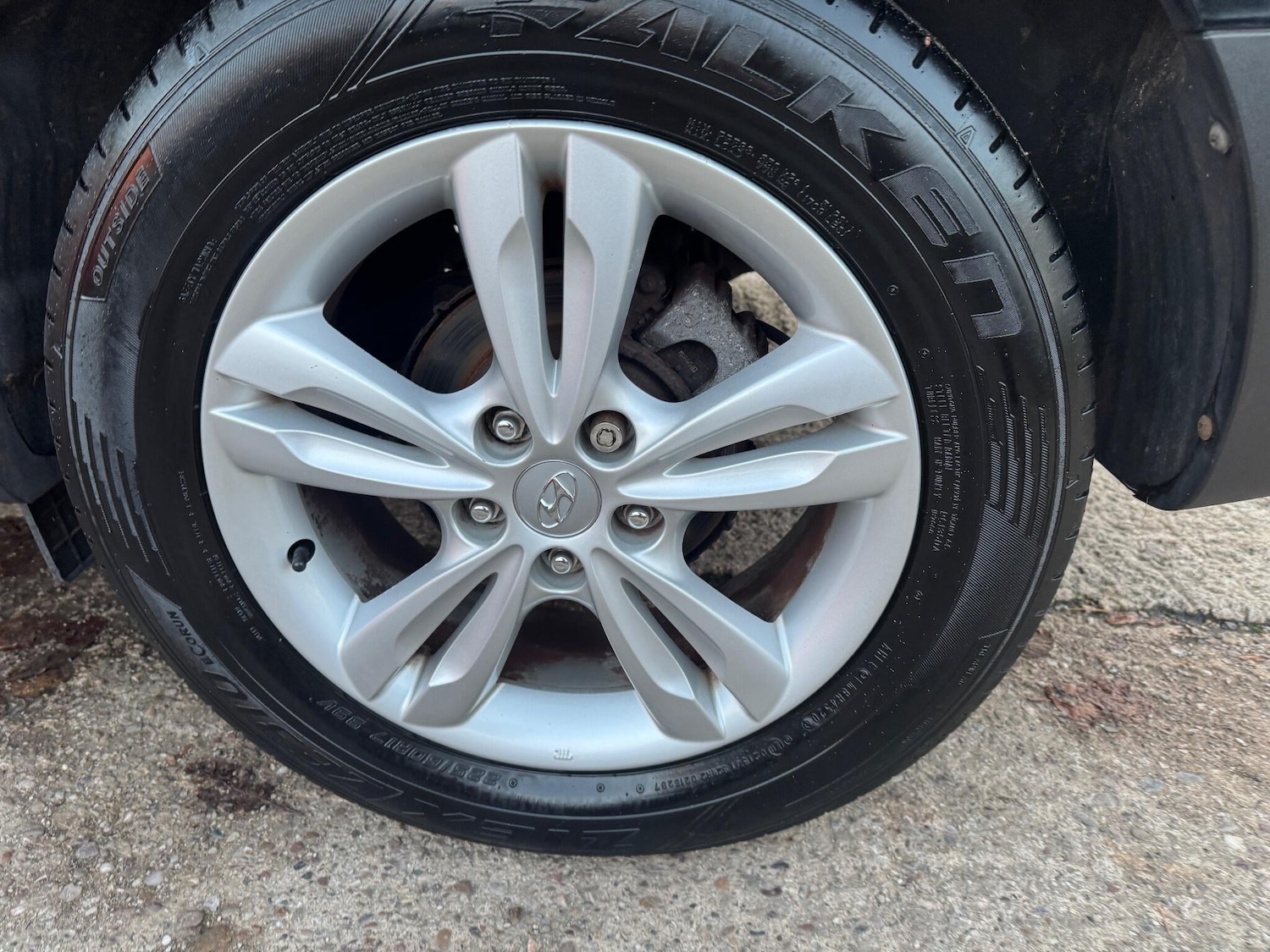 Used Hyundai Ix35 2013 for sale - 76993758: Photo 27