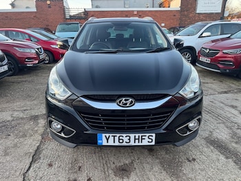 Used Hyundai Ix35 2013 for sale - 76993758: Photo