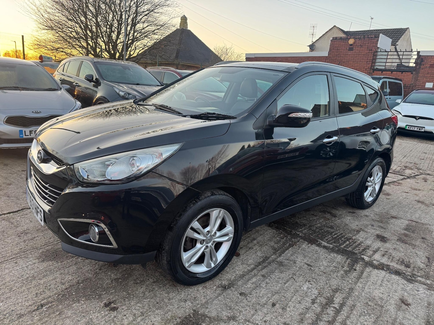 Used Hyundai Ix35 2013 for sale - 76993758: Photo 3