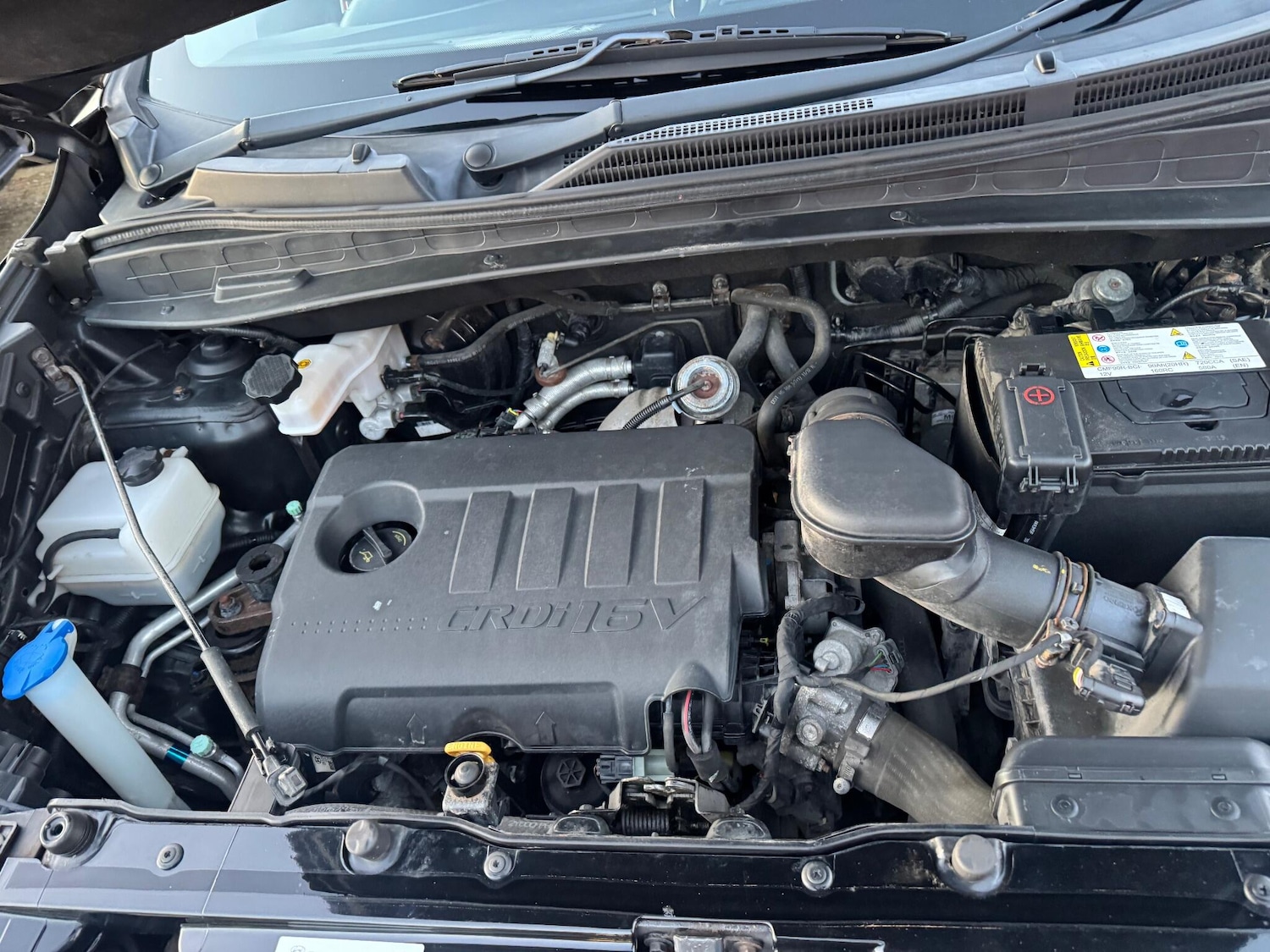 Used Hyundai Ix35 2013 for sale - 76993758: Photo 33