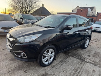 Used Hyundai Ix35 2013 for sale - 76993758: Photo