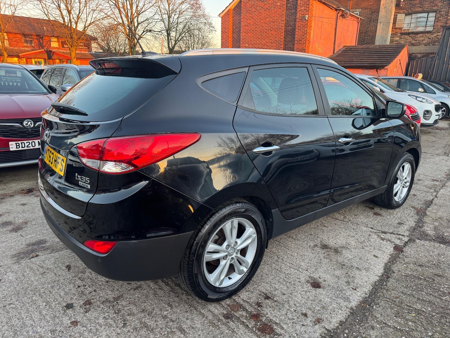 Used Hyundai Ix35 2013 for sale - 76993758: Photo 4