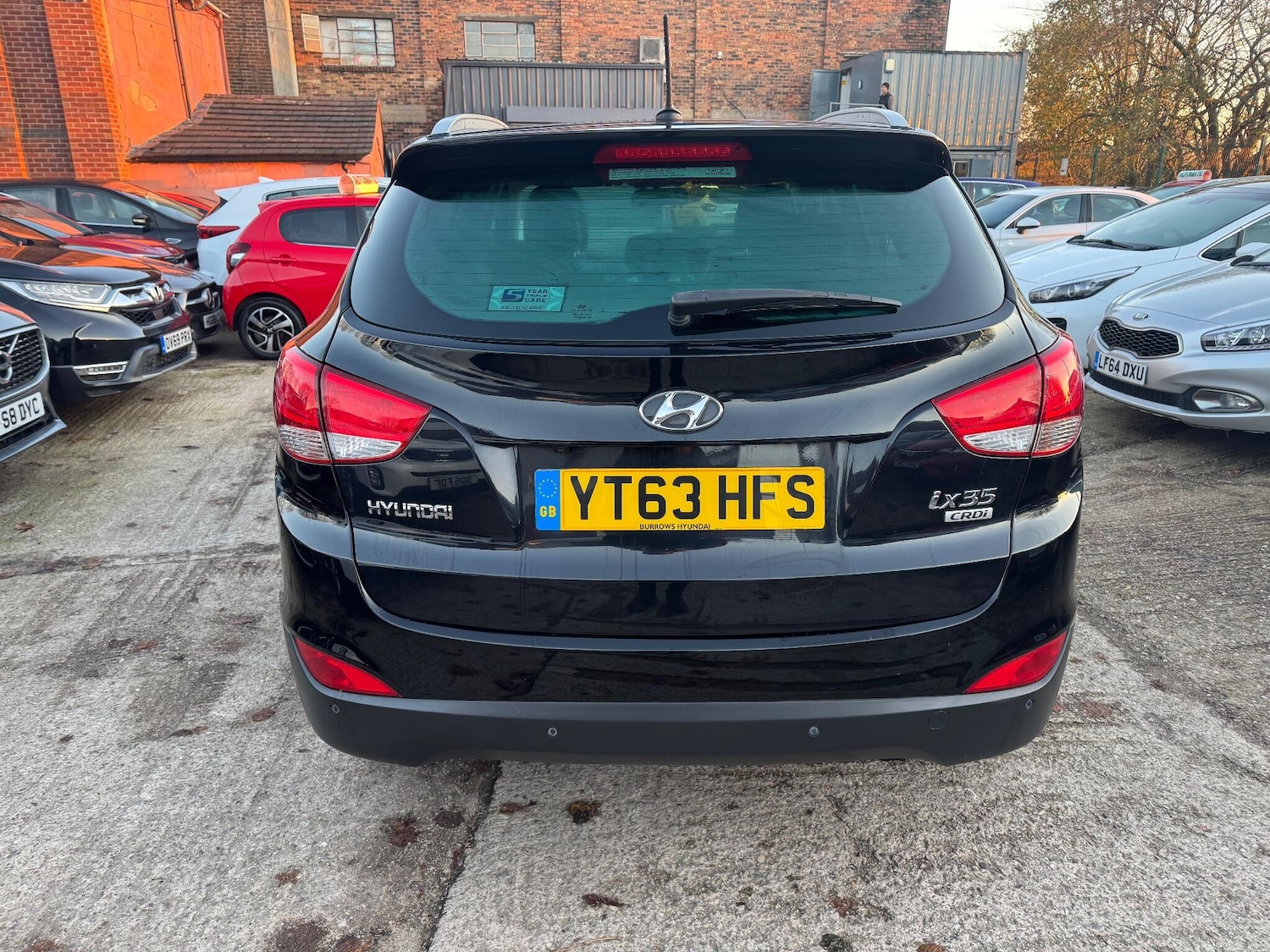 Used Hyundai Ix35 2013 for sale - 76993758: Photo 5