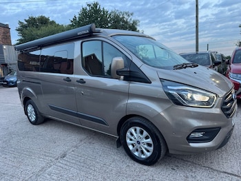 Used Ford Transit Custom 2022 for sale - 79238131: Photo