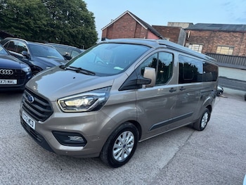 Used Ford Transit Custom 2022 for sale - 79238131: Photo