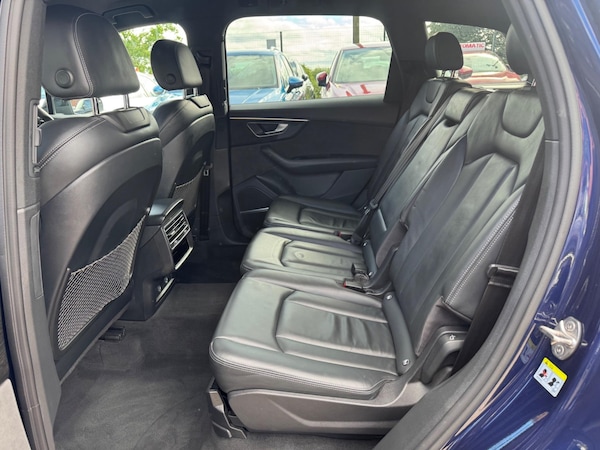 Used Audi Q7 2021 for sale - 74725989: Photo 17