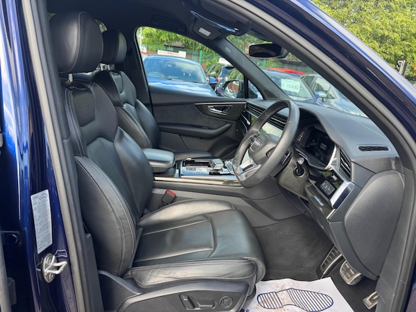 Used Audi Q7 2021 for sale - 74725989: Photo 19