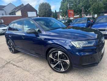 2021 (71) - 3.0 TDI V6 50 Black Edition Tiptronic quattro Euro 6 (s/s) 5dr