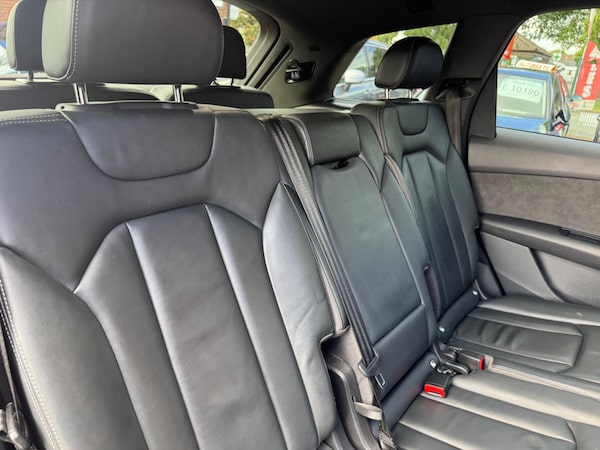 Used Audi Q7 2021 for sale - 74725989: Photo 27