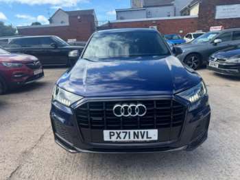 Used Audi Q7 2021 for sale - 74725989: Photo