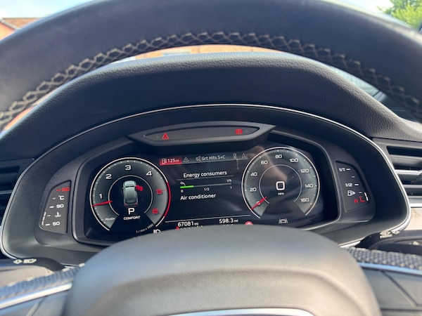 Used Audi Q7 2021 for sale - 74725989: Photo 30