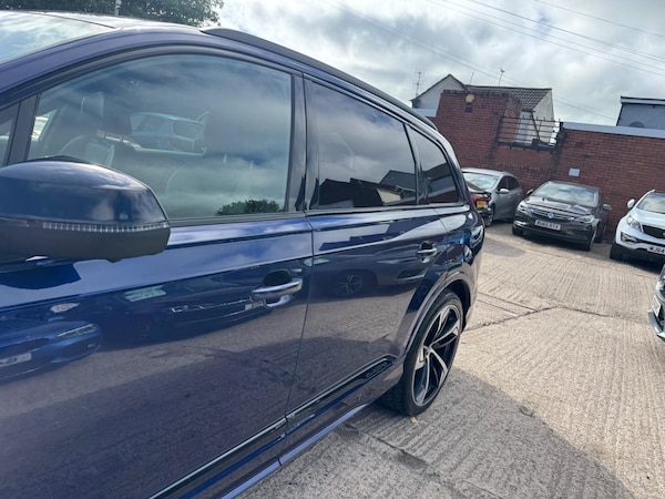 Used Audi Q7 2021 for sale - 74725989: Photo 39