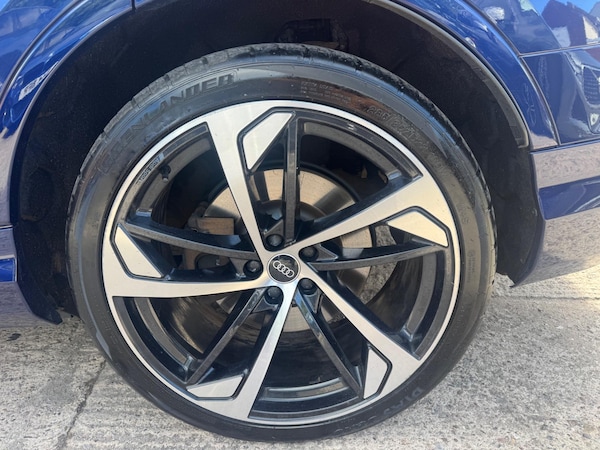 Used Audi Q7 2021 for sale - 74725989: Photo 45
