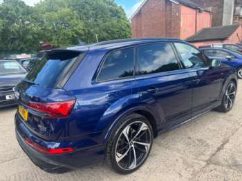 Used Audi Q7 2021 for sale - 74725989: Photo