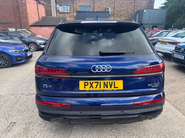 Used Audi Q7 2021 for sale - 74725989: Photo 5