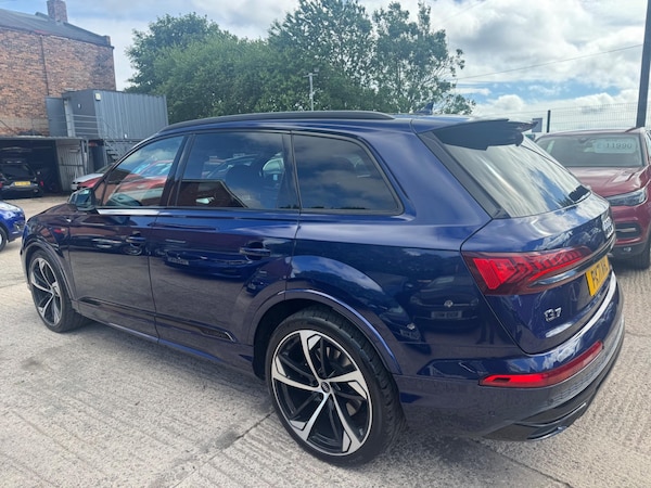 Used Audi Q7 2021 for sale - 74725989: Photo 6