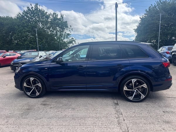 Used Audi Q7 2021 for sale - 74725989: Photo 7