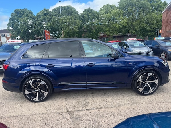 Used Audi Q7 2021 for sale - 74725989: Photo 8