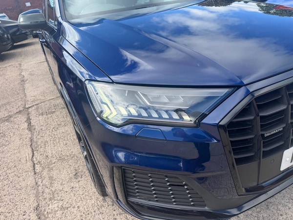 Used Audi Q7 2021 for sale - 74725989: Photo 9