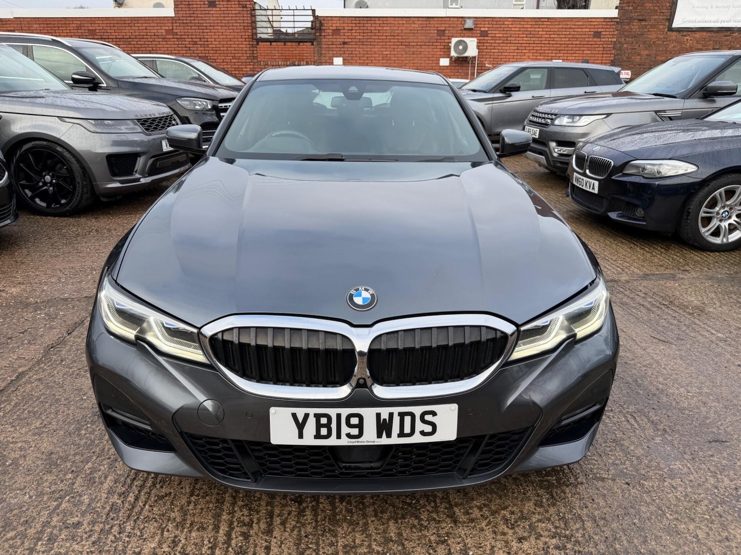 Used BMW 3 Series 2019 for sale - 77229663: Photo 2
