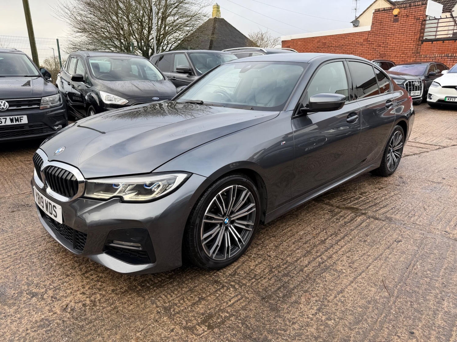 Used BMW 3 Series 2019 for sale - 77229663: Photo 3