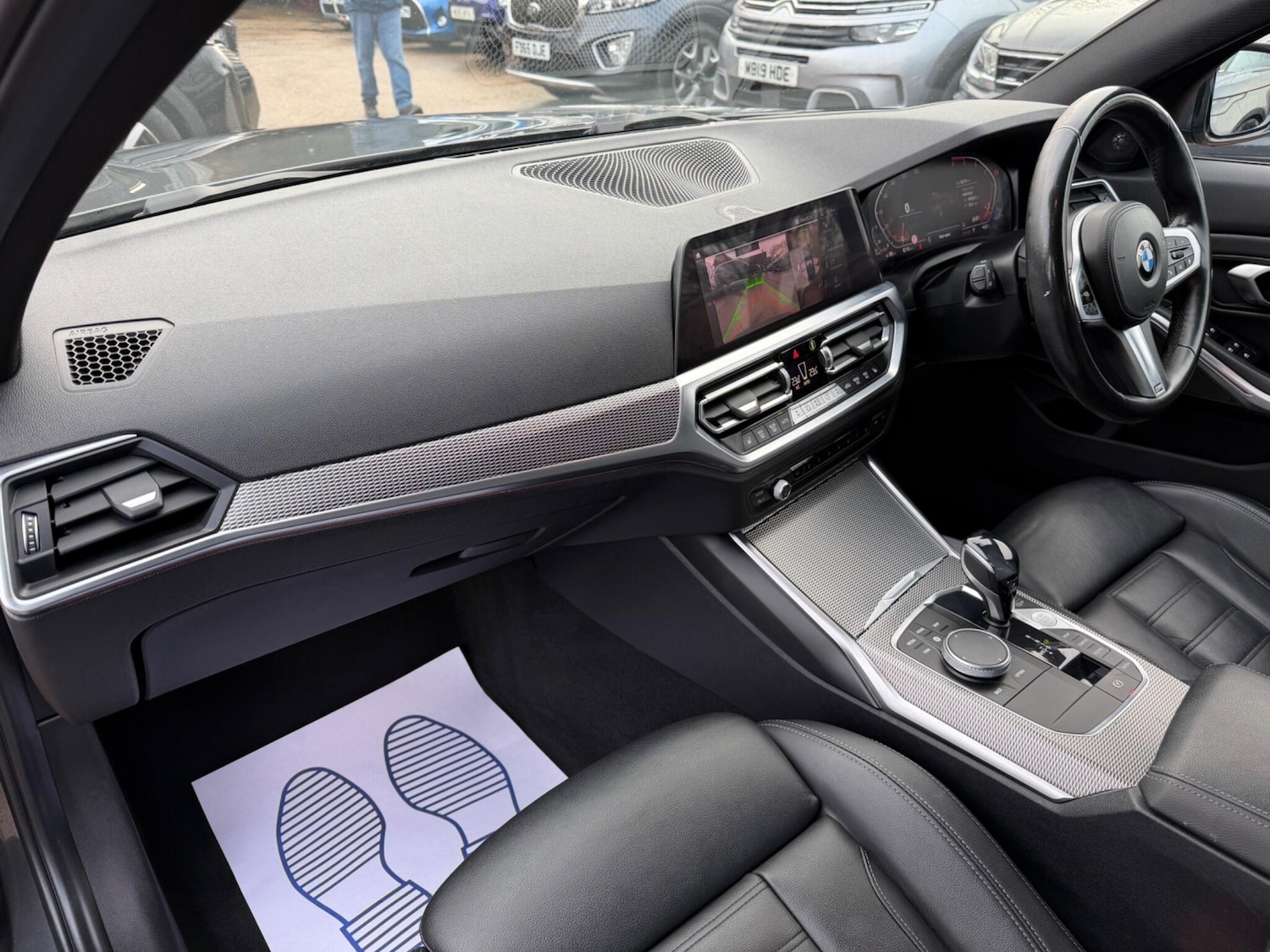 Used BMW 3 Series 2019 for sale - 77229663: Photo 31