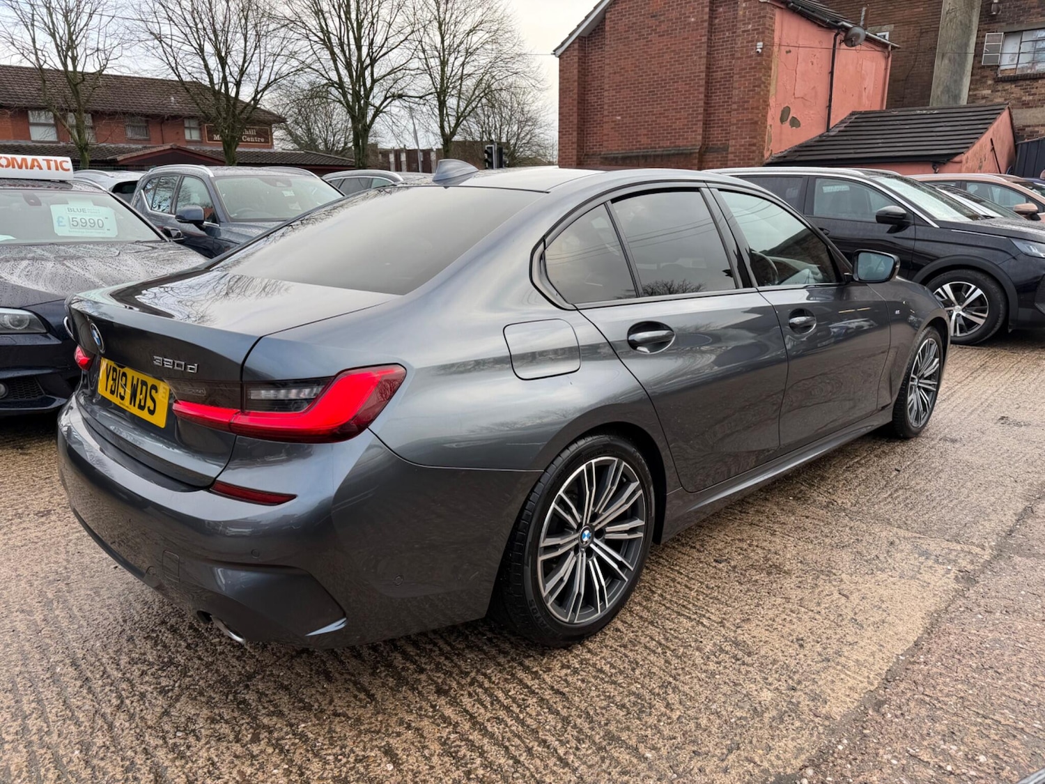 Used BMW 3 Series 2019 for sale - 77229663: Photo 4