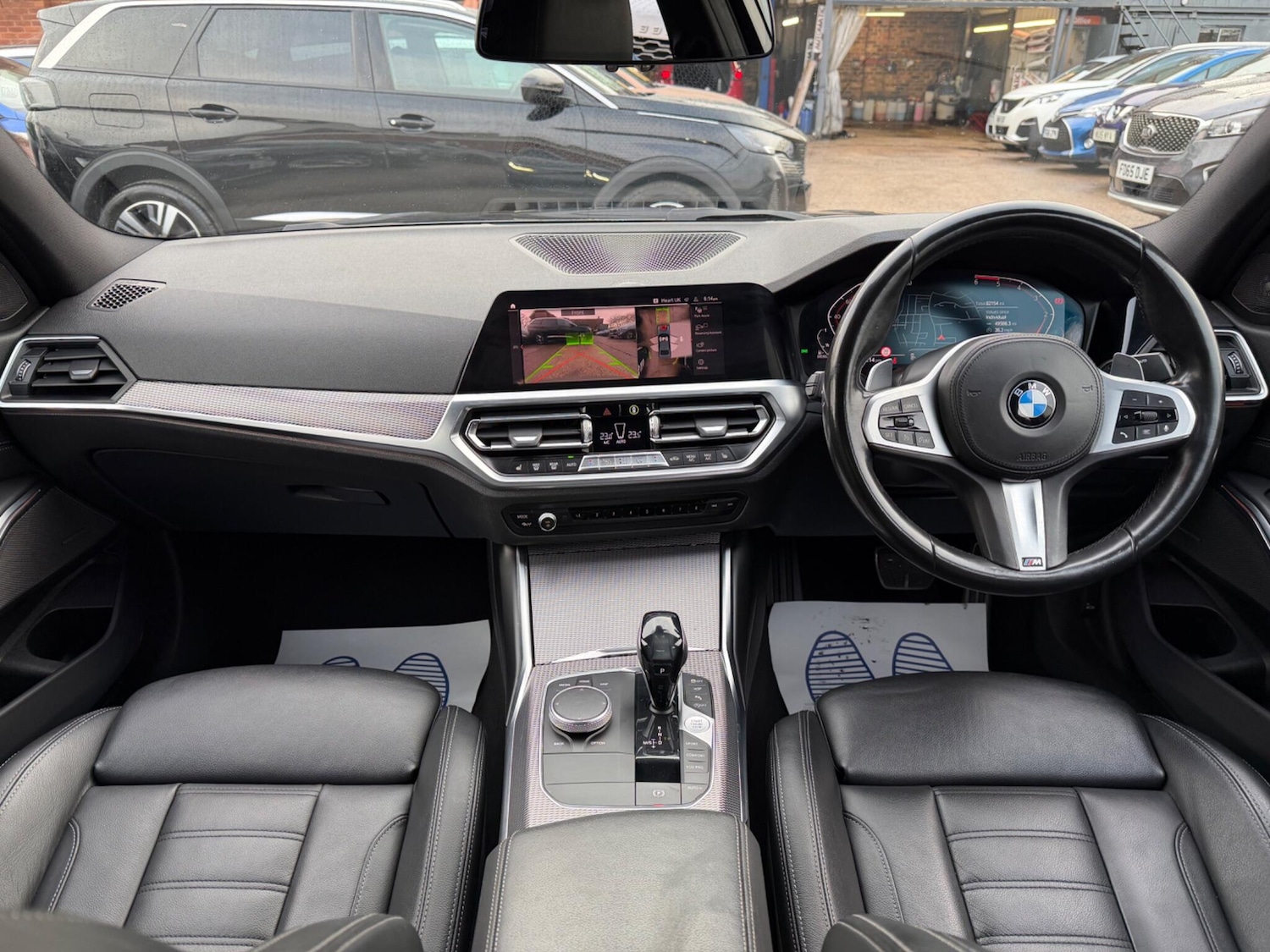 Used BMW 3 Series 2019 for sale - 77229663: Photo 9