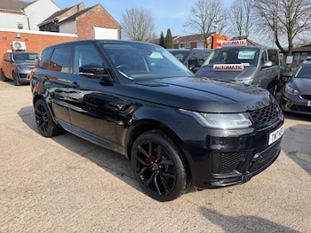 Used Land Rover Range Rover Sport 2018 for sale - 79230527: Photo